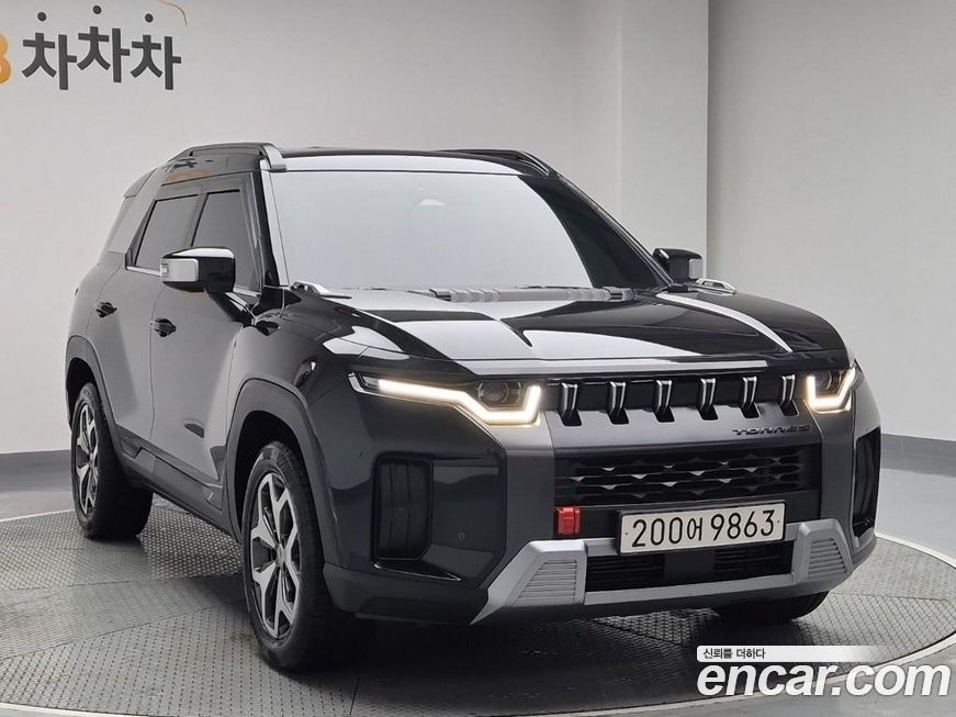 KG_Mobility_Ssangyong Torres 2023