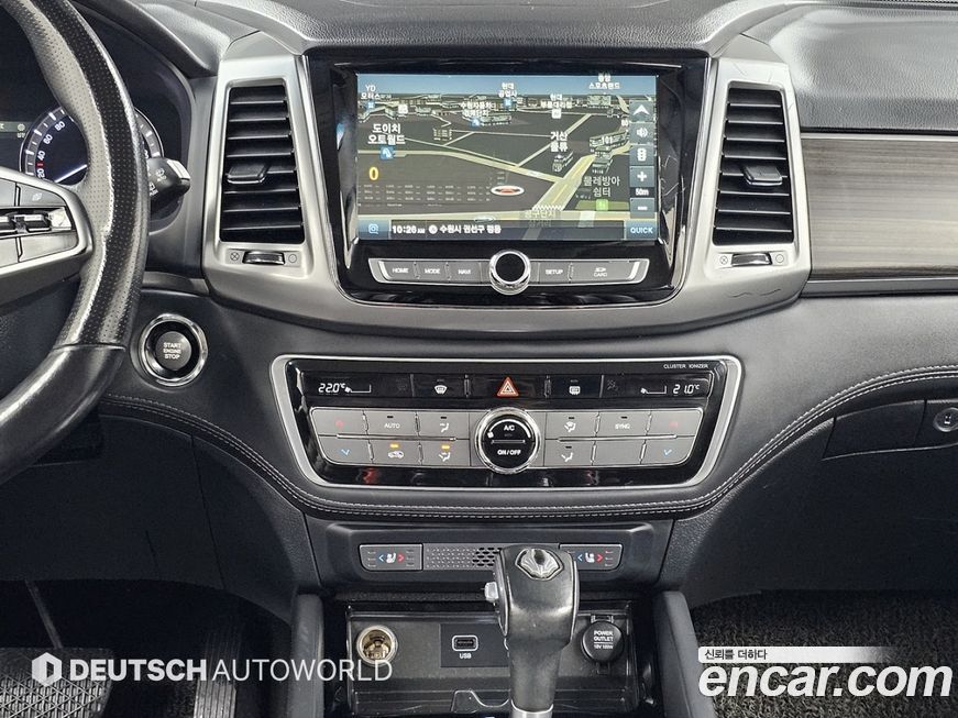 KG_Mobility_Ssangyong Rexton 2019