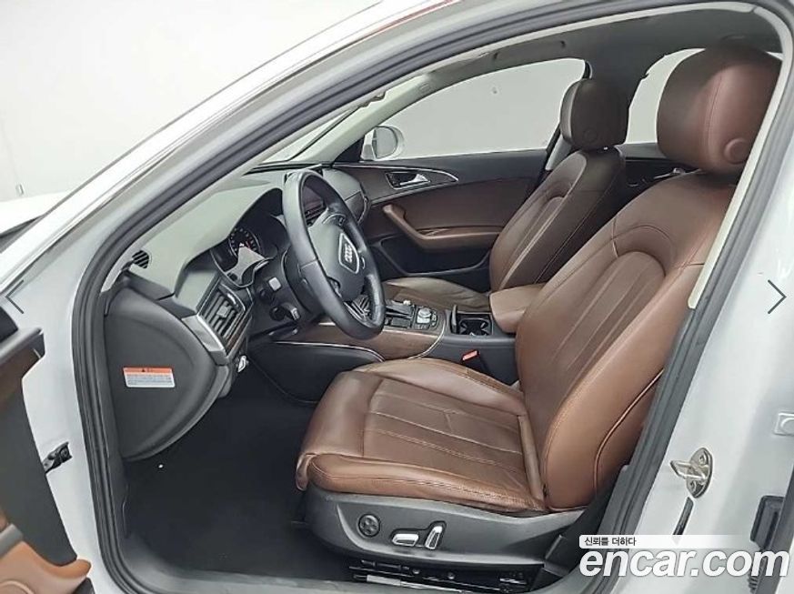 Audi A6 2016