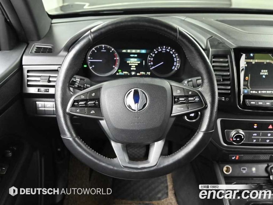 KG_Mobility_Ssangyong Rexton 2020