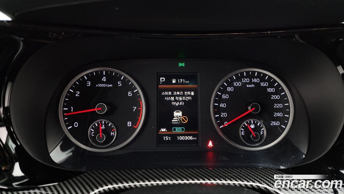 Kia K5 2020