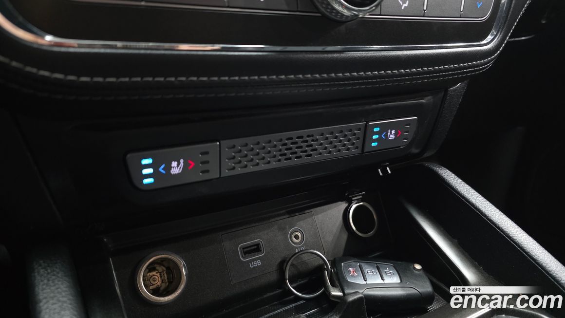 KG_Mobility_Ssangyong Rexton 2019