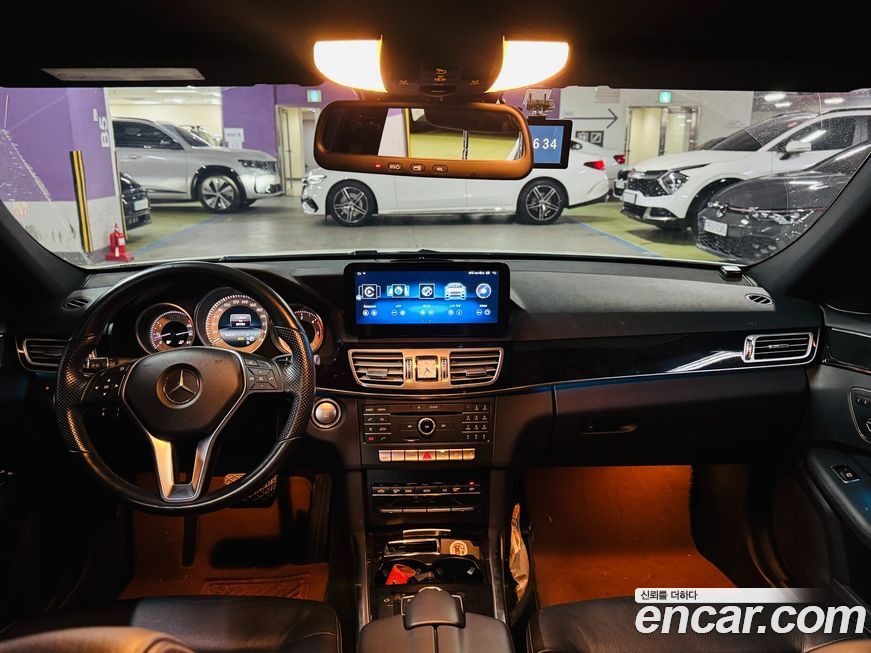 Mercedes-Benz E-Class 2016