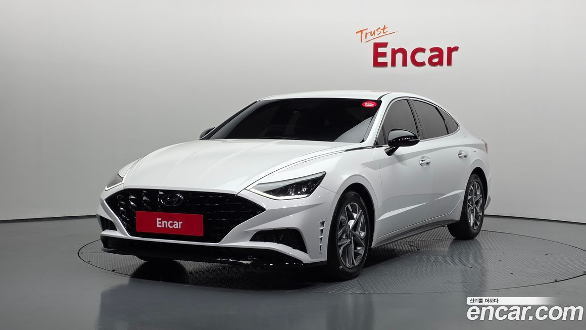 Hyundai Sonata 2022