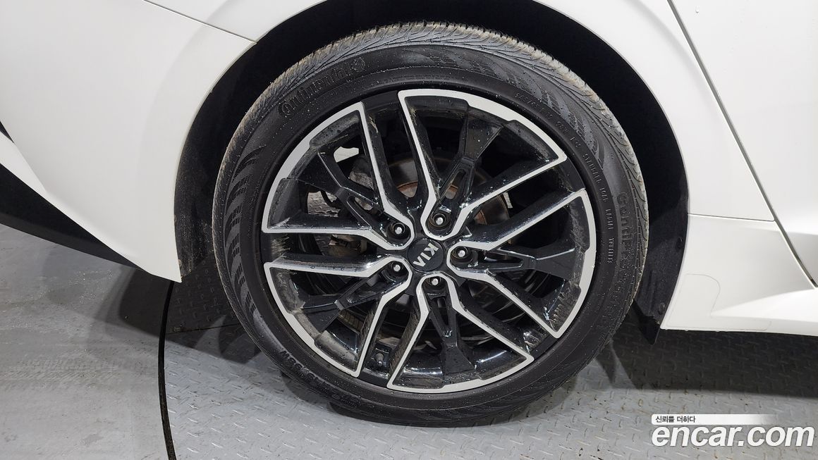 Kia K5 2020