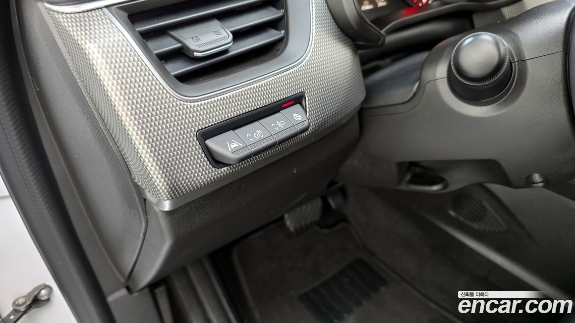 Renault-KoreaSamsung XM3 2023