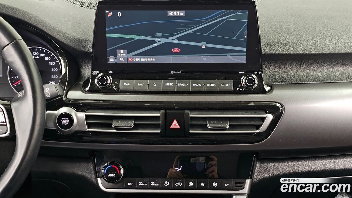 Kia Seltos 2021