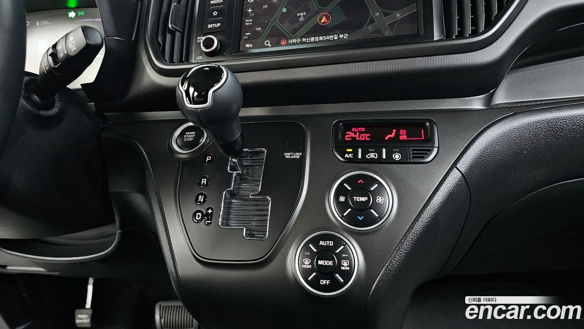 Kia RAY 2023