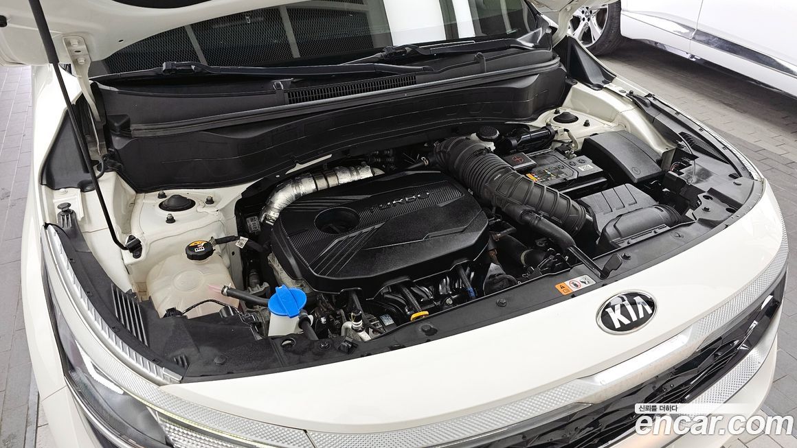 Kia Seltos 2021
