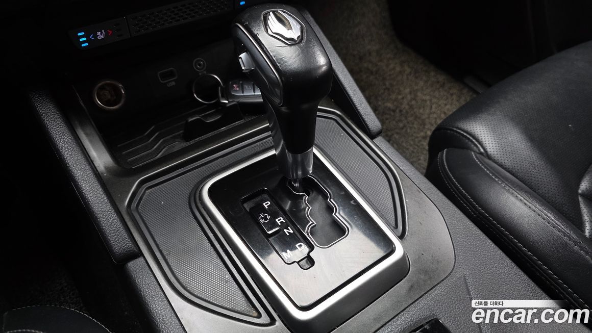 KG_Mobility_Ssangyong Rexton 2019