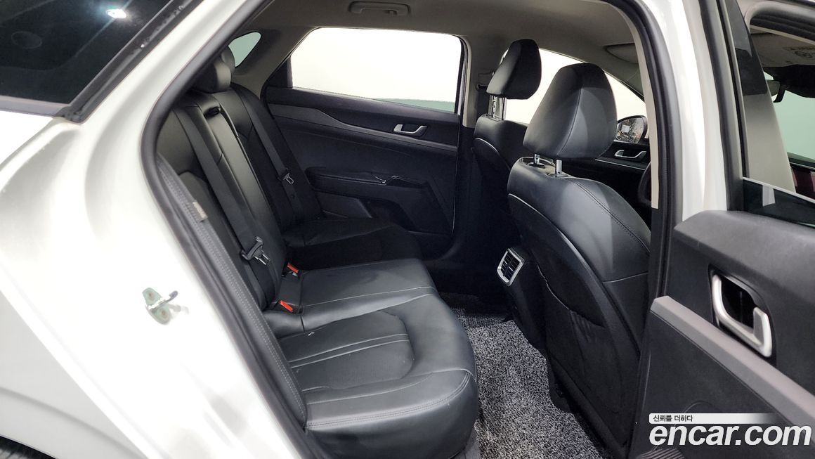 Kia K5 2020