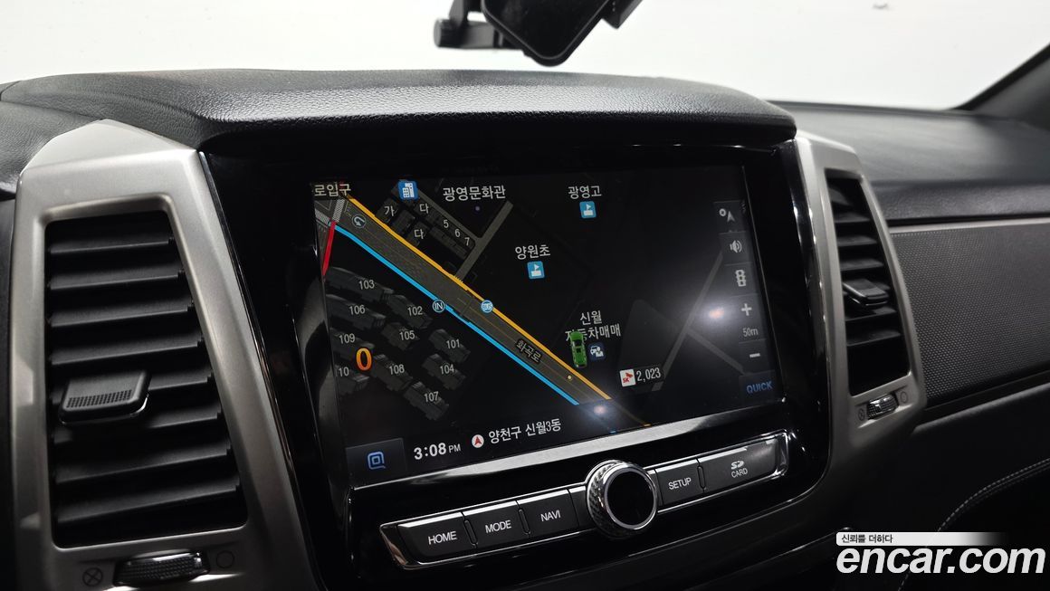 KG_Mobility_Ssangyong Rexton 2019