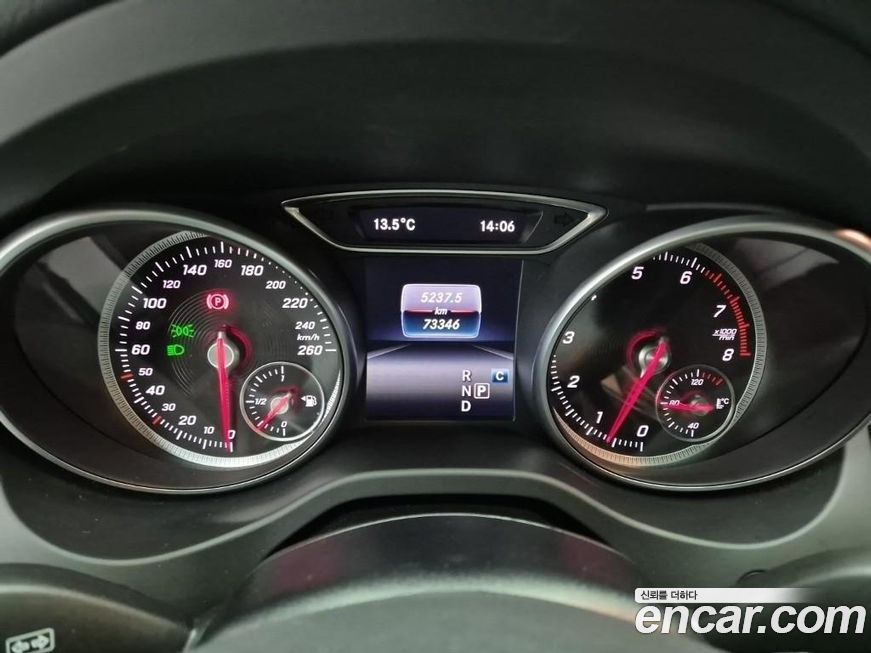 Mercedes-Benz CLA-Class 2018