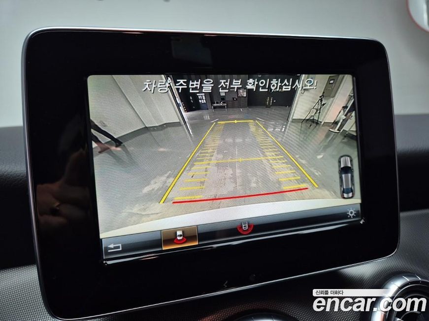 Mercedes-Benz CLA-Class 2018