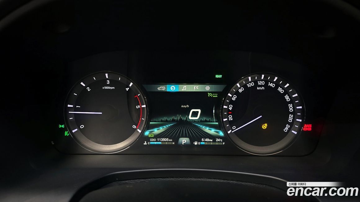 KG_Mobility_Ssangyong Rexton 2018