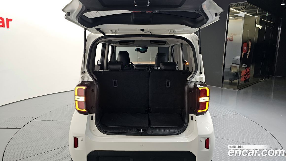 Kia RAY 2023