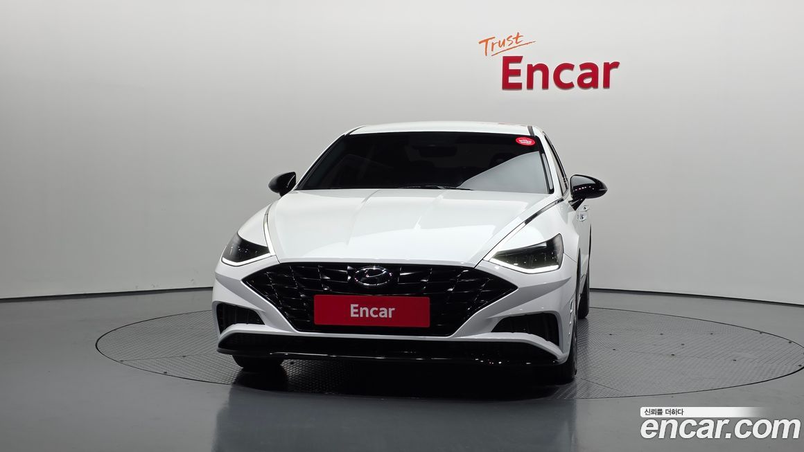Hyundai Sonata 2022