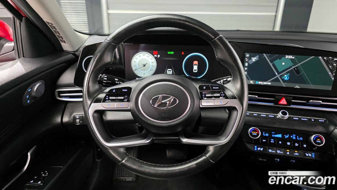 Hyundai AVANTE 2021