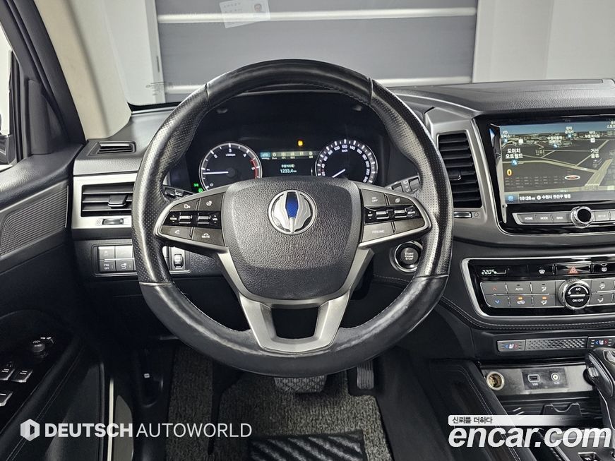 KG_Mobility_Ssangyong Rexton 2019