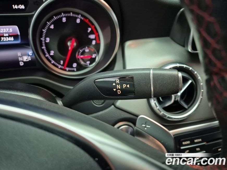 Mercedes-Benz CLA-Class 2018