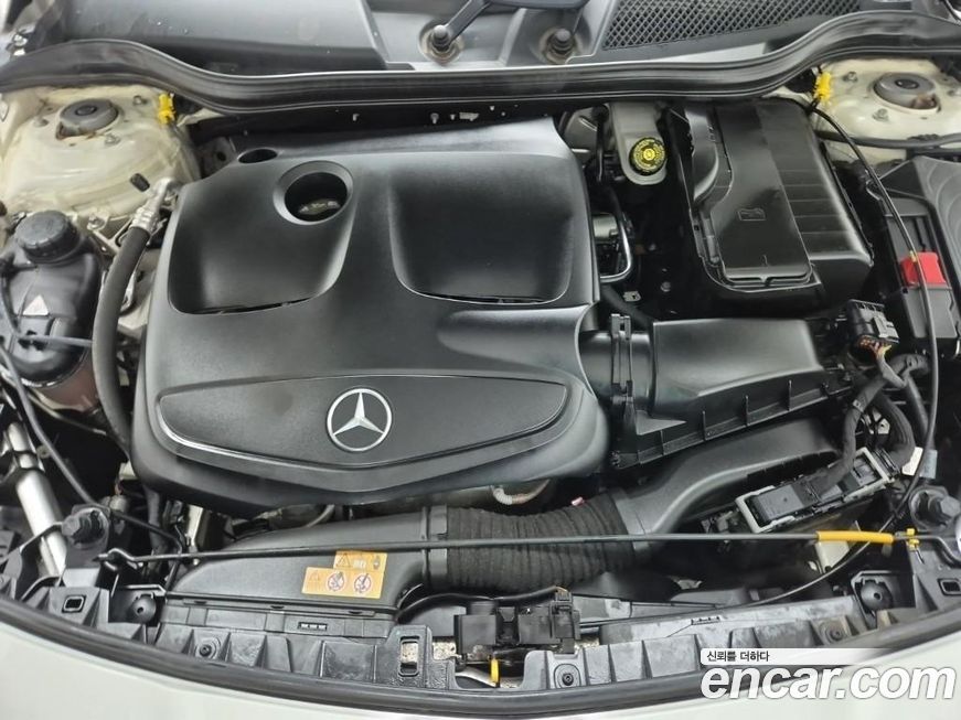 Mercedes-Benz CLA-Class 2018