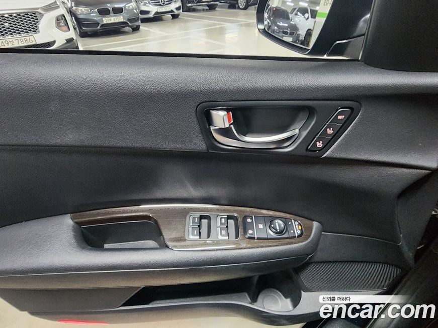 Kia K5 2019