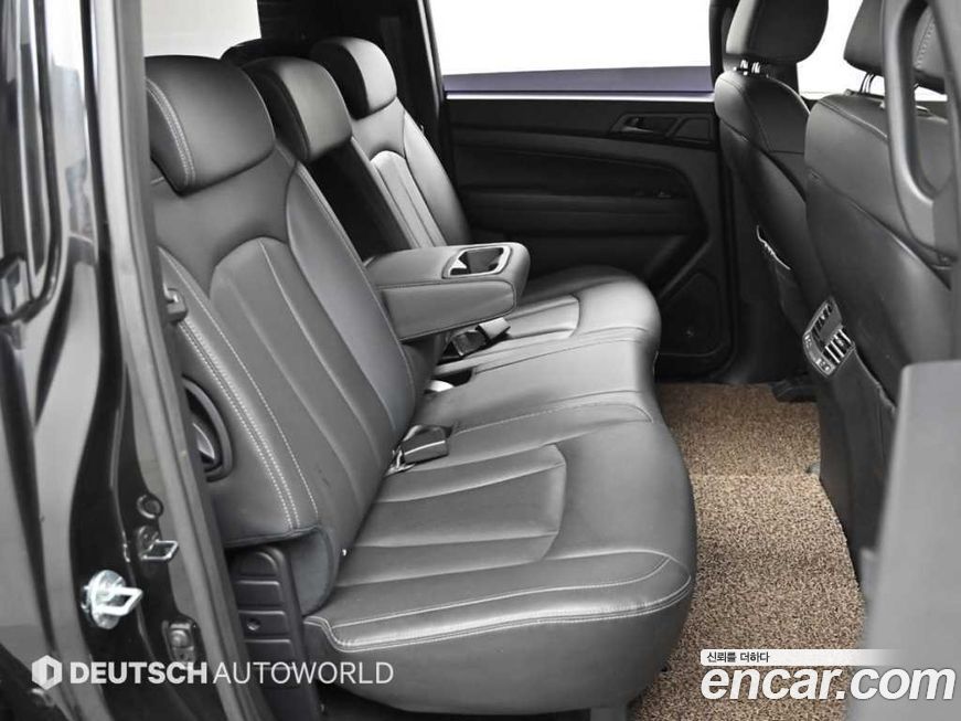 KG_Mobility_Ssangyong Rexton 2020