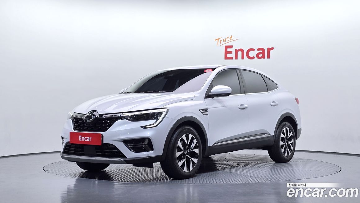 Renault-KoreaSamsung XM3 2023