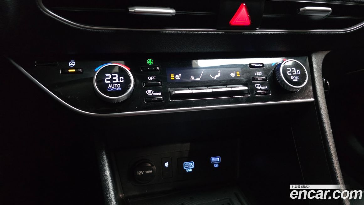 Hyundai Sonata 2022