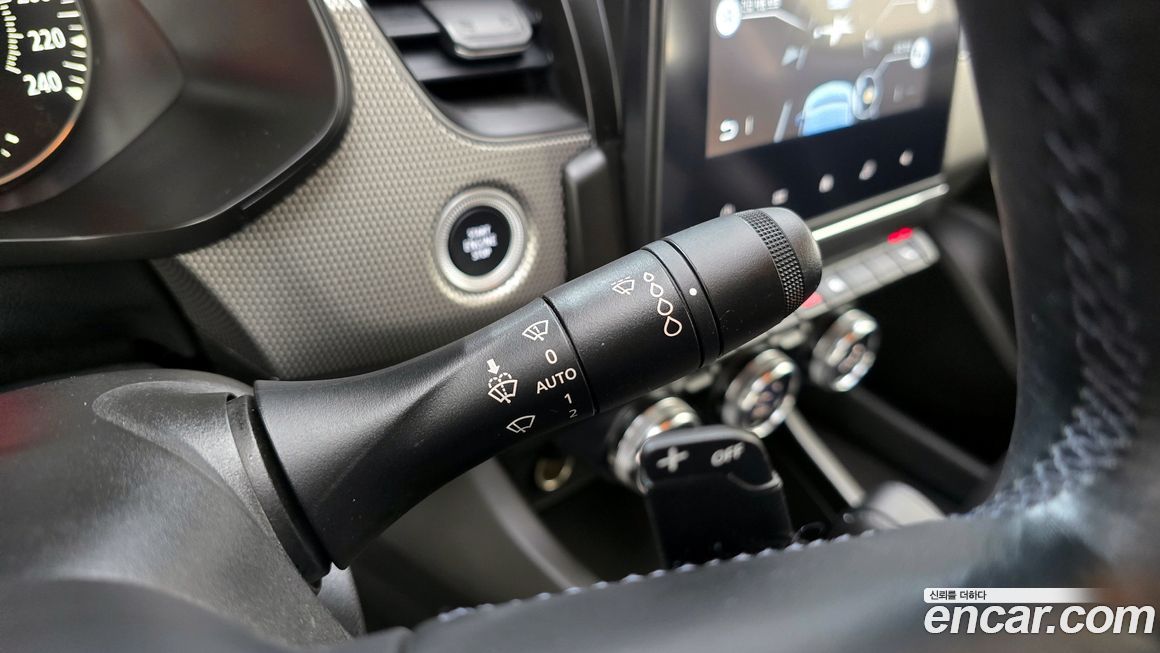 Renault-KoreaSamsung XM3 2023