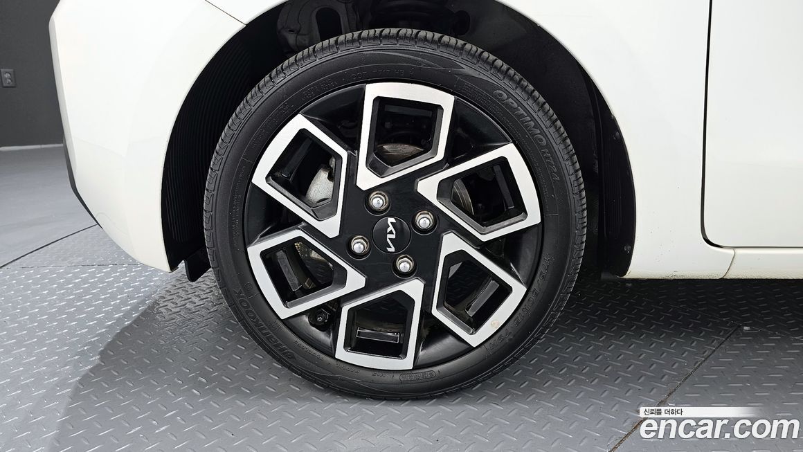 Kia RAY 2023