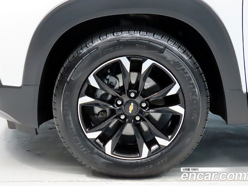 ChevroletGMDaewoo Trailblazer 2021