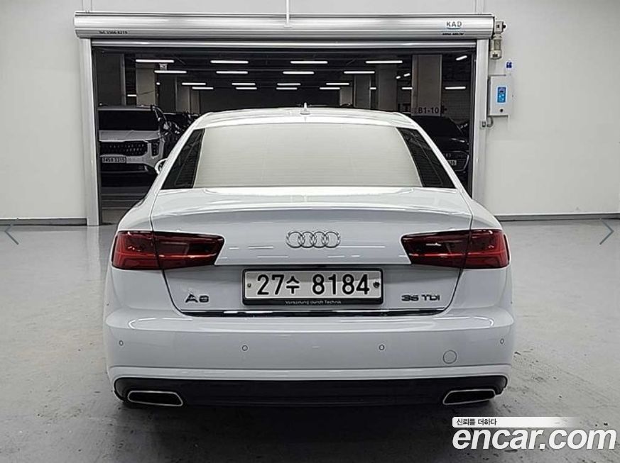 Audi A6 2016