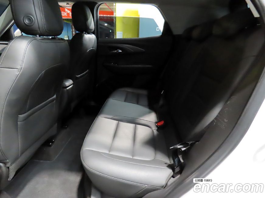 ChevroletGMDaewoo Trailblazer 2021