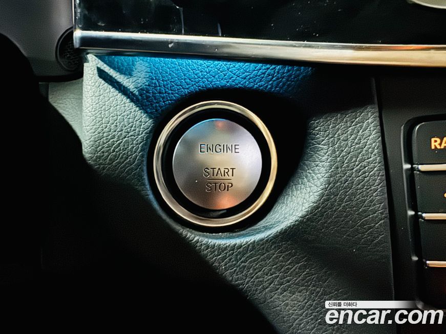 Mercedes-Benz E-Class 2016