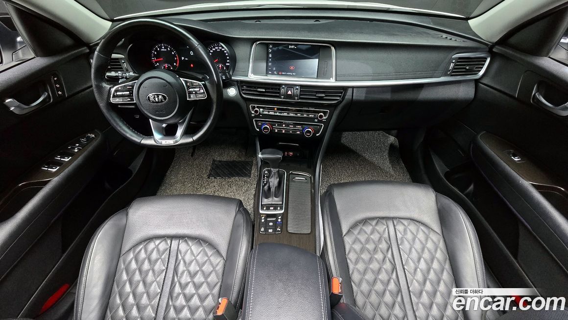 Kia K5 2020