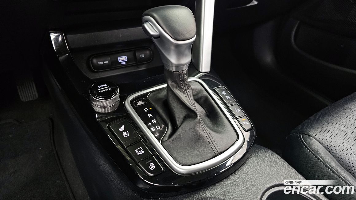 Kia Seltos 2021