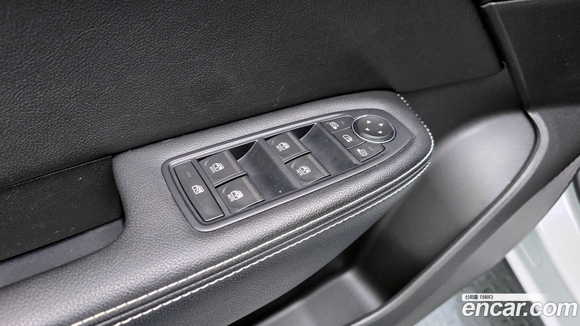 Renault-KoreaSamsung XM3 2023