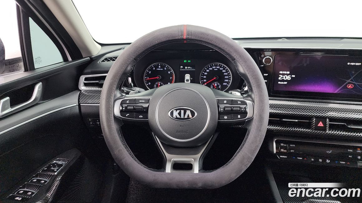 Kia K5 2020