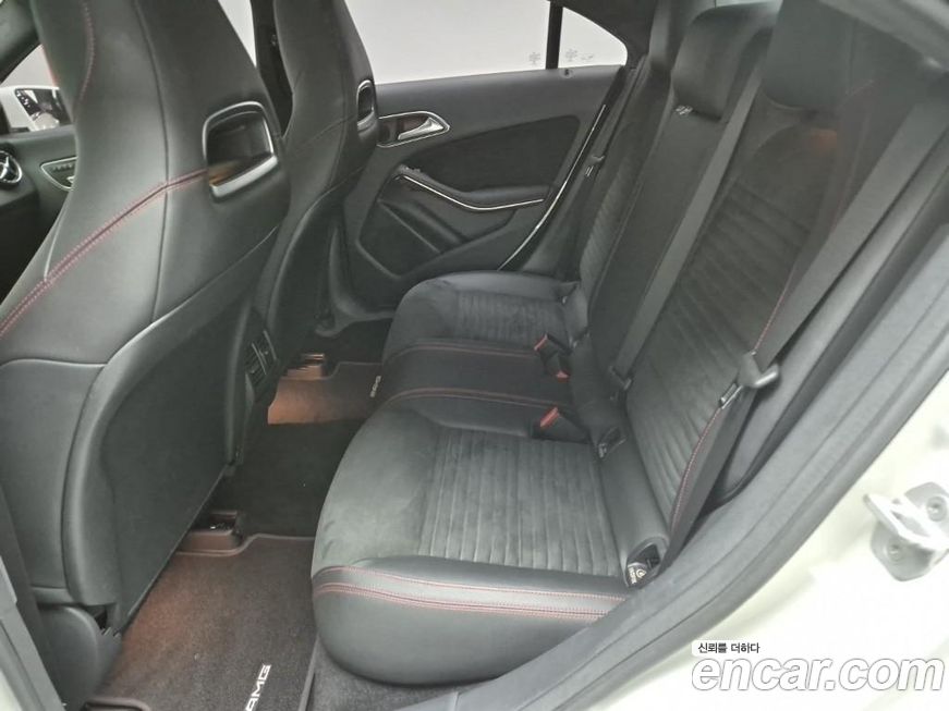 Mercedes-Benz CLA-Class 2018