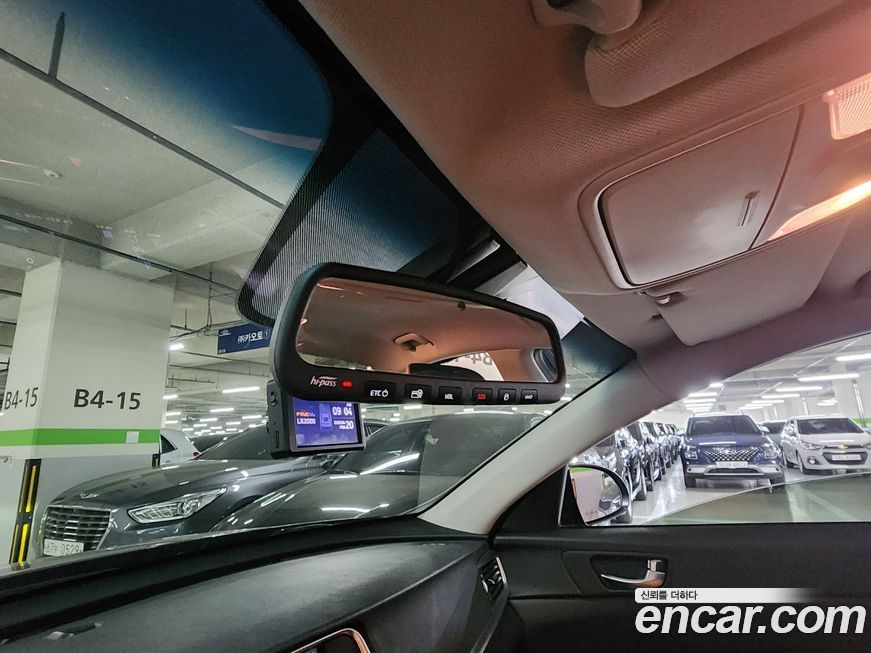 Kia K5 2019