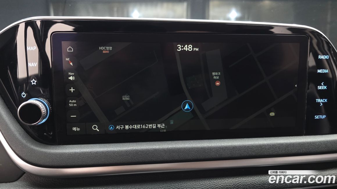 Hyundai Sonata 2022