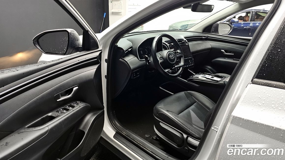 Hyundai Tucson 2021