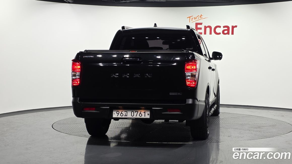 KG_Mobility_Ssangyong Rexton 2019