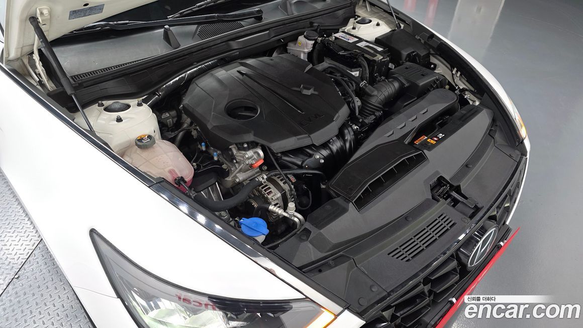 Hyundai Sonata 2022
