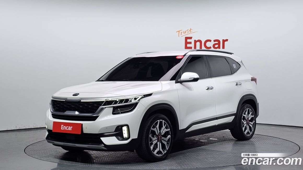 Kia Seltos 2020