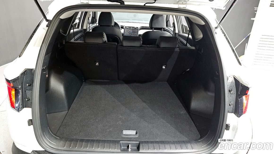 Hyundai Tucson 2021