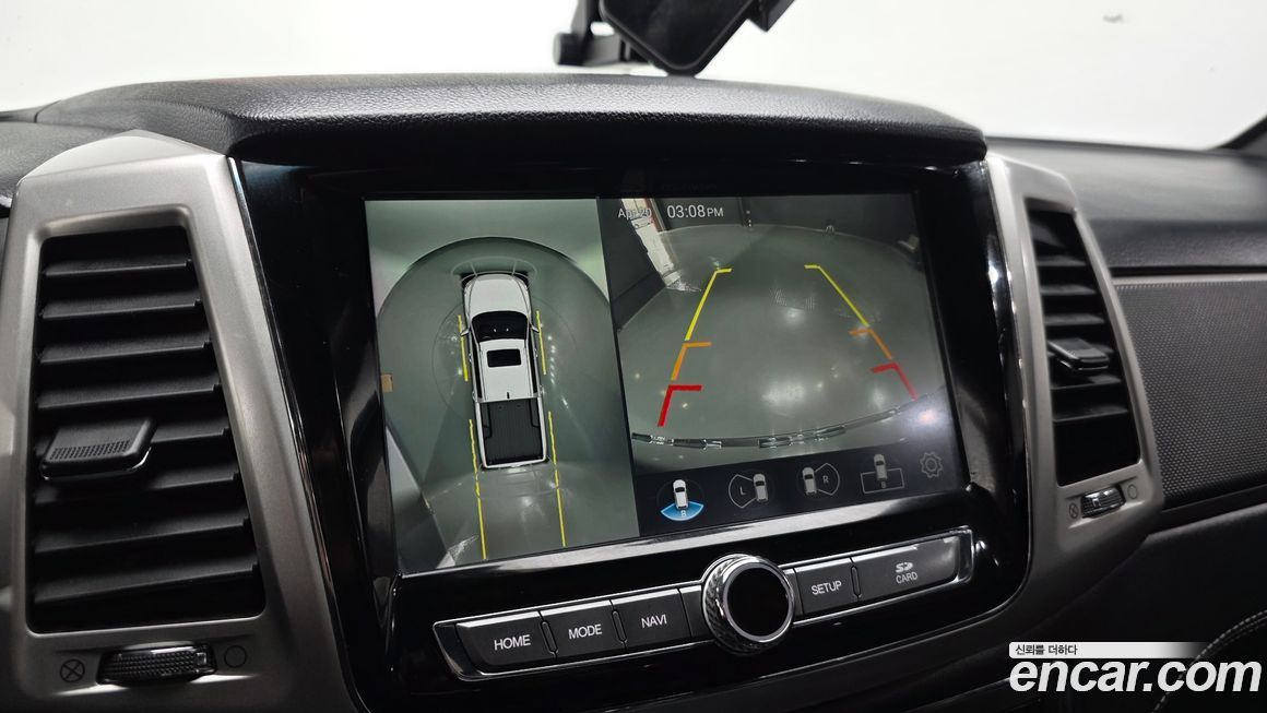 KG_Mobility_Ssangyong Rexton 2019