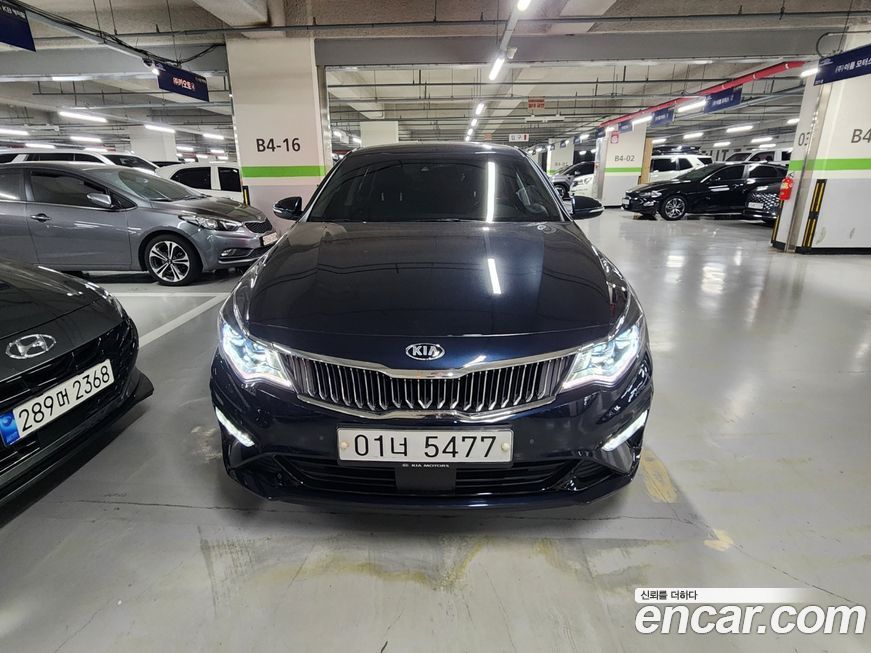 Kia K5 2019