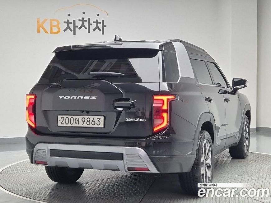 KG_Mobility_Ssangyong Torres 2023